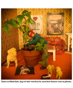 Kvadrat - Blind date