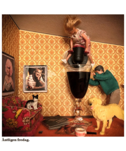 Kvadrat - Äntligen fredag