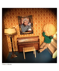 Stor kvadrat - I have a dream