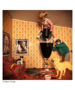 Stor kvadrat - Äntligen fredag