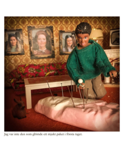 Stor kvadrat - Mjuka paket