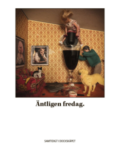 Magnet - Äntligen fredag