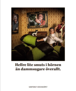 Magnet - Smuts i hörnen