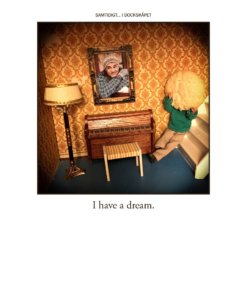 Print - I have a dream