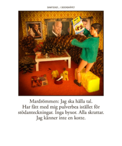 Print - Hålla tal