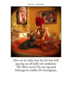 Print - Hallongrotta