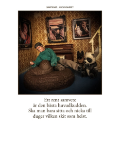 Print - Rent samvete