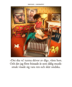 Print - Tunna skivor